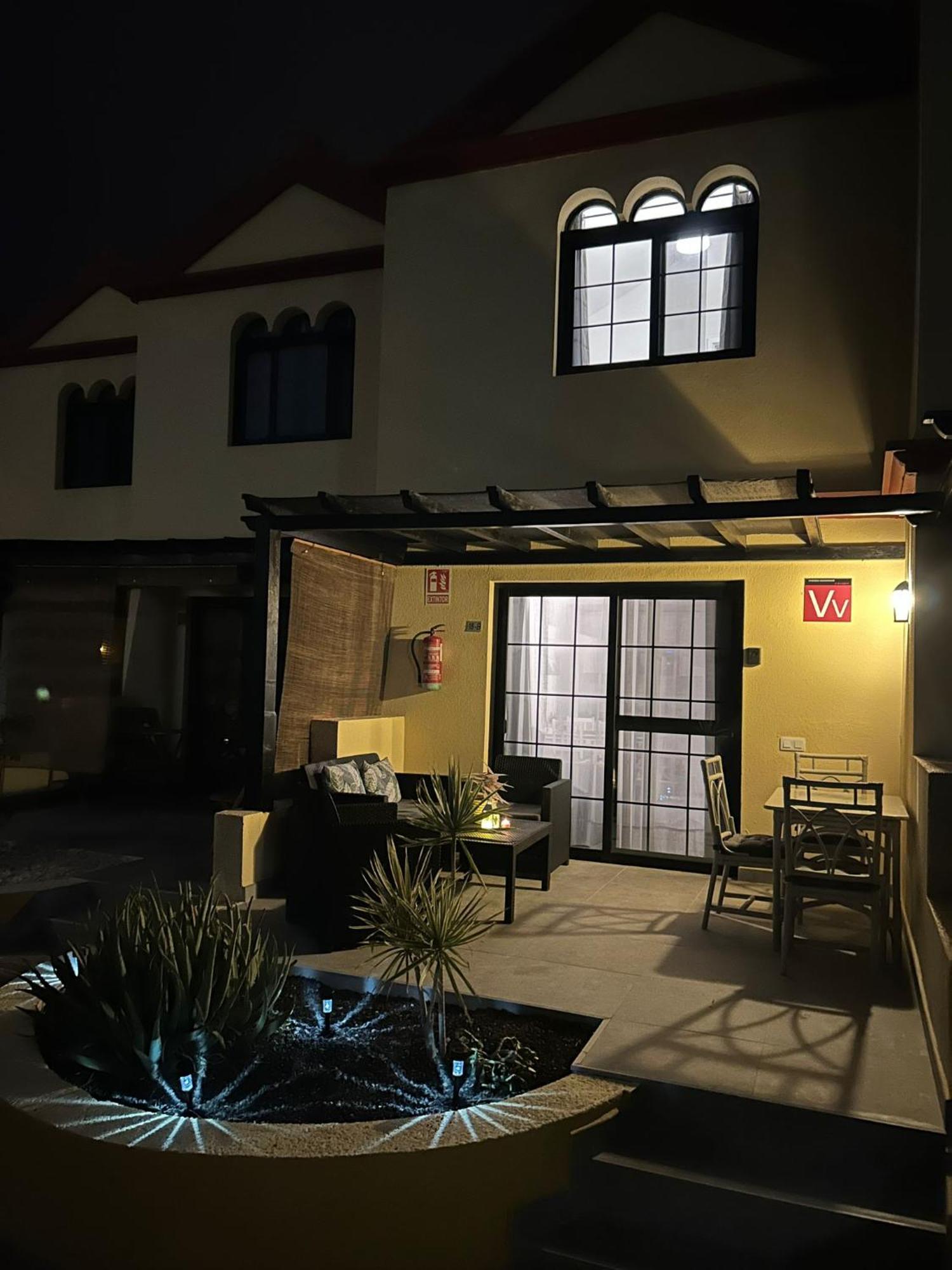 Casa Christian Costa Calma Beach Exterior photo