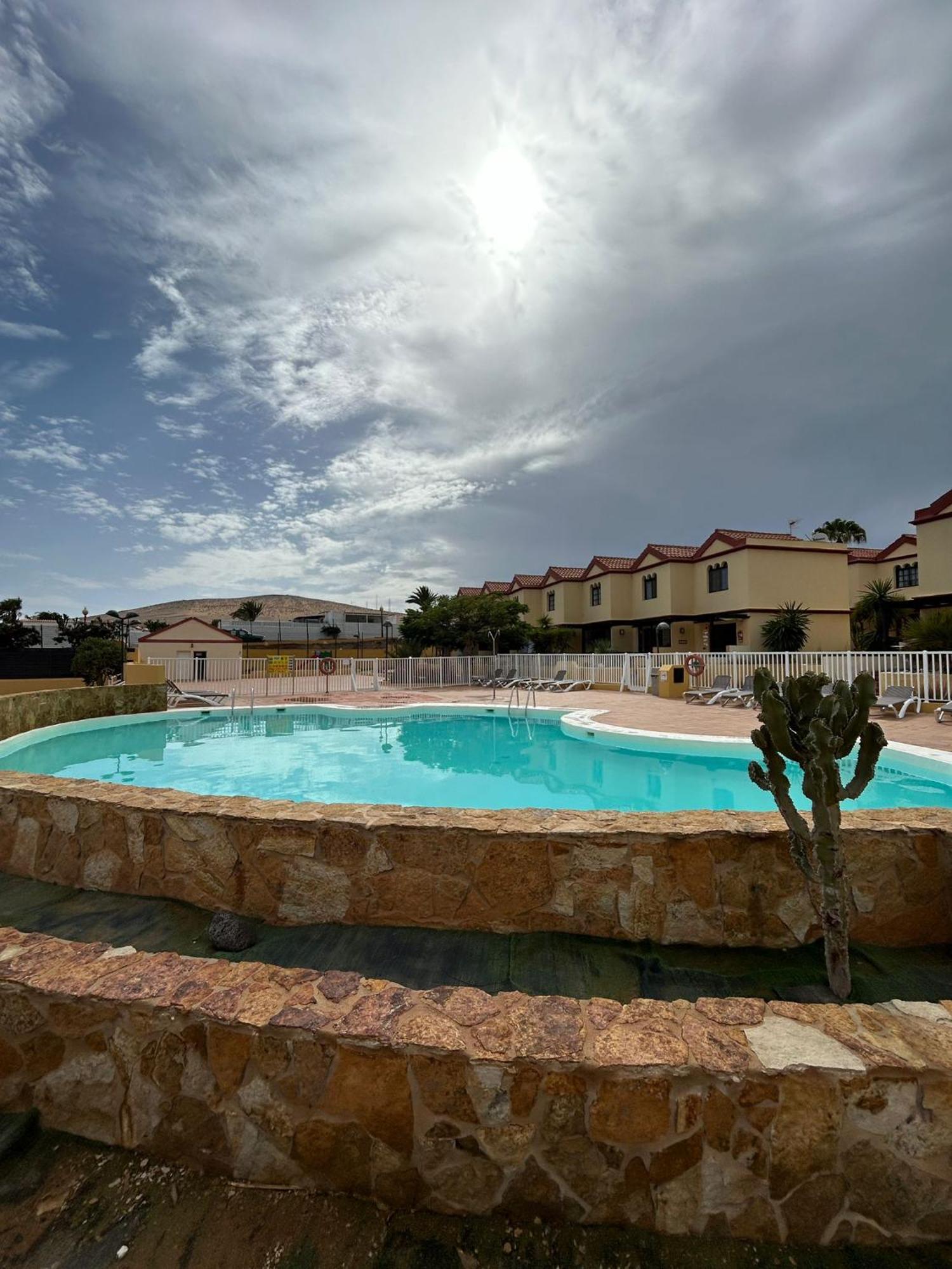 Casa Christian Costa Calma Beach Exterior photo